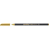 Edding - Fineliner 1200 053 feines Metallic-Gold | 10 Stück
