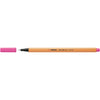 Stabilo - Fineliner Spitze 88/056 feines Neonpink | 10 Stück