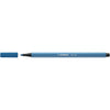 Stabilo - Filzstift Pen 68/41 mittel ultramarinblau | 10 Stück
