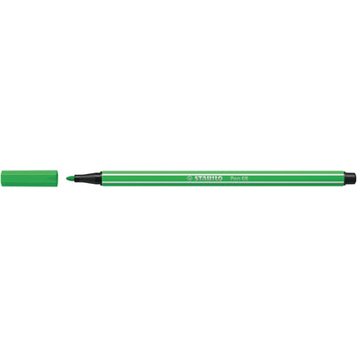 STABILO - Filzstift Pen 68/43 medium leafy green