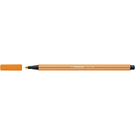 STABILO - Filzstift 68/54 mittelorange