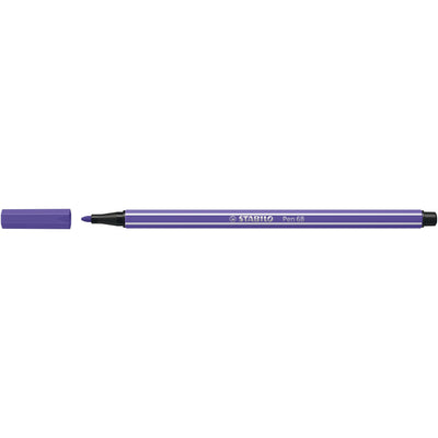 STABILO - Filzstift 68/55 mittelviolett