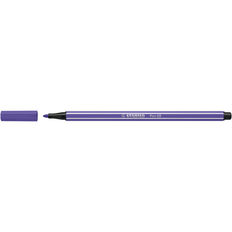 STABILO - Filzstift 68/55 mittelviolett