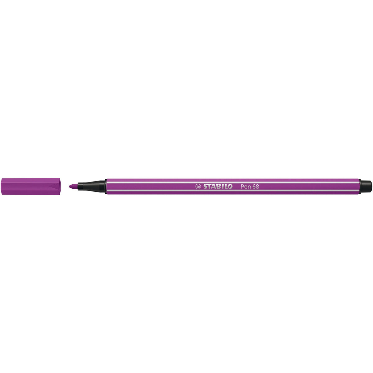 STABILO - Filzstift Pen 68/58 medium lila
