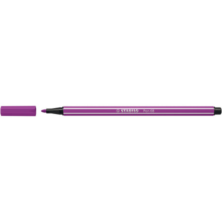 STABILO - Filzstift Pen 68/58 medium lila