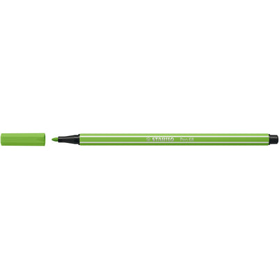 STABILO - Filzstift Pen 68/33 mittel hellgrün