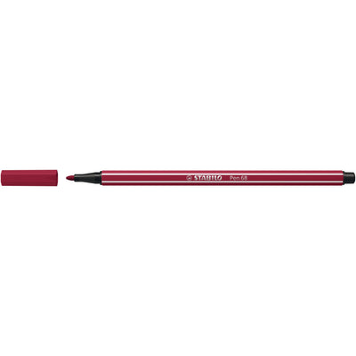 STABILO - Filzstift 68/19 mittellila meliert