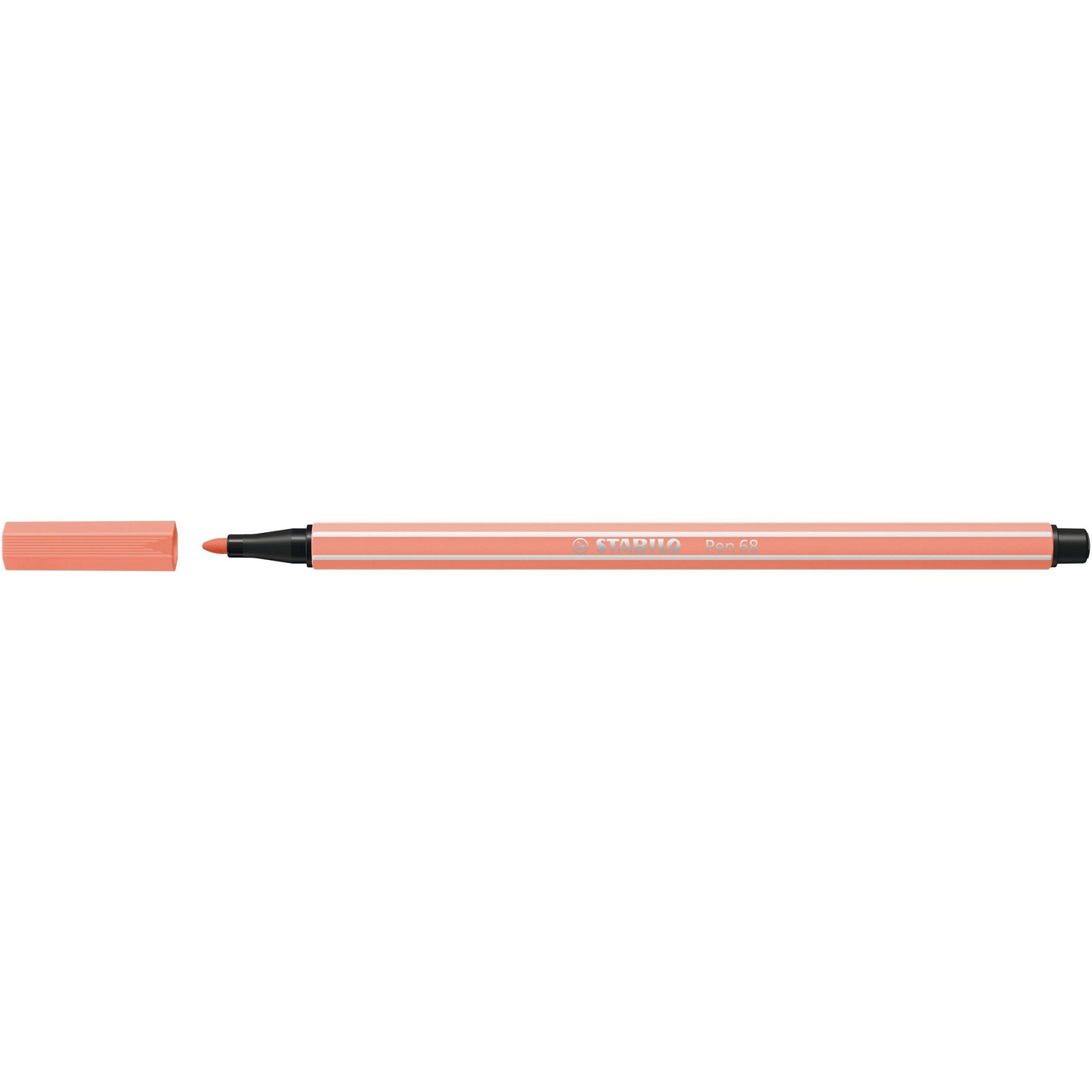 STABILO - Filzstift Pen 68/26 medium apricot