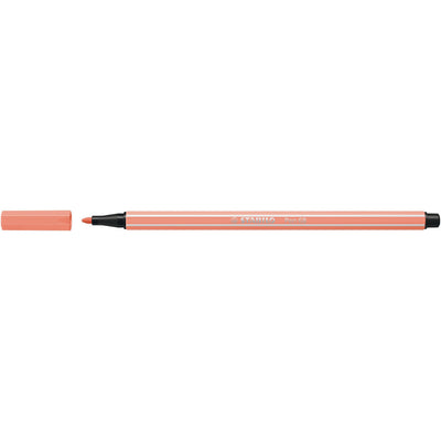STABILO - Filzstift Pen 68/26 medium apricot