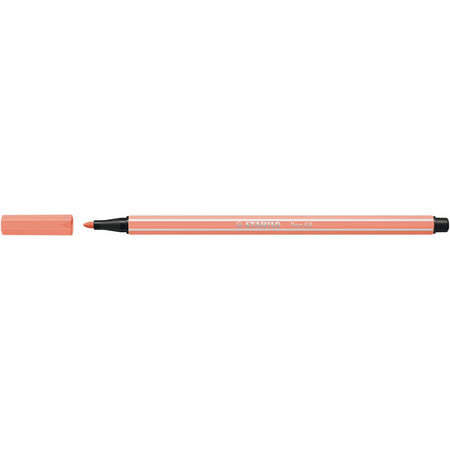 Stabilo - Filzstift Pen 68/26 medium apricot | 10 Stück