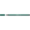 Stabilo - Filzstift Pen 68/53 mittel türkisgrün