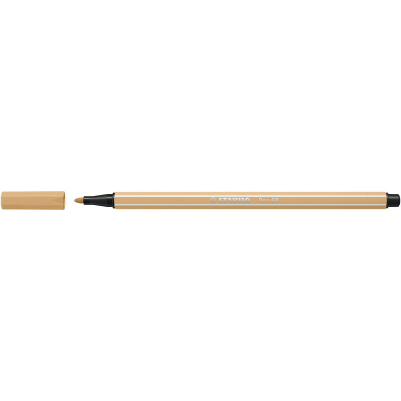 Stabilo - Filzstift 68/88 mittelheller Ocker