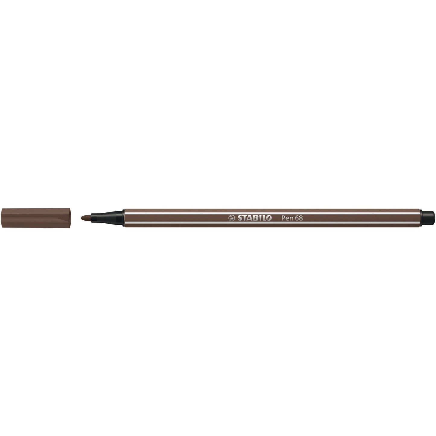 Stabilo - Filzstift Pen 68/65 medium bernstein