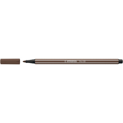 Stabilo - Filzstift Pen 68/65 medium bernstein