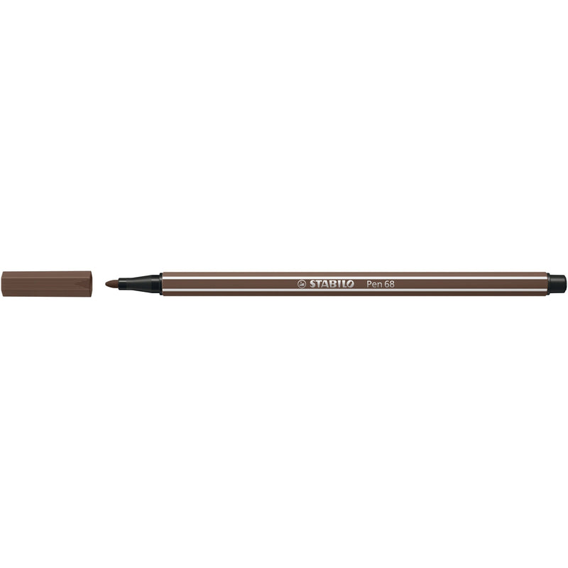 Stabilo - Filzstift Pen 68/65 medium bernstein