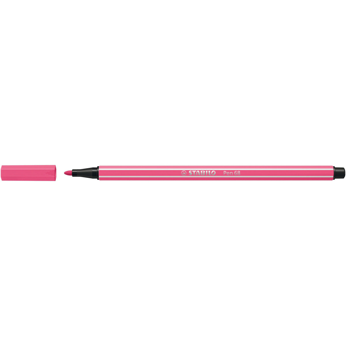 STABILO - Filzstift 68/29 mittelrosa
