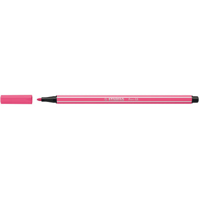 STABILO - Filzstift 68/29 mittelrosa
