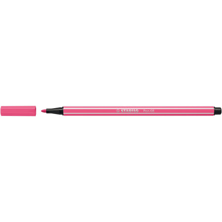 STABILO - Filzstift 68/29 mittelrosa