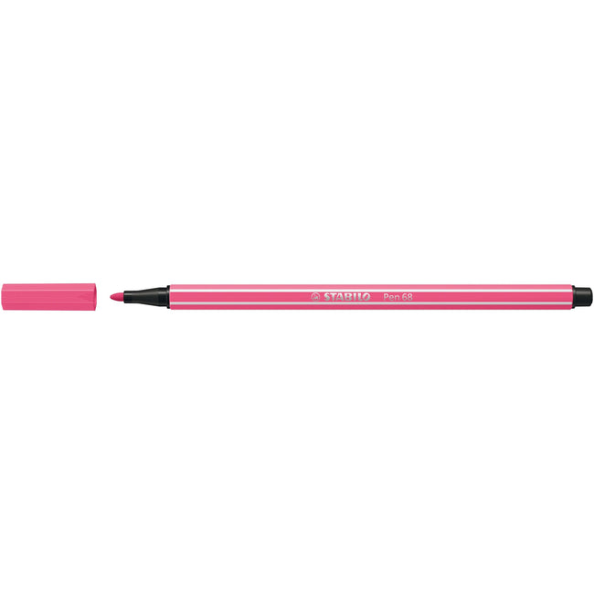 STABILO - Filzstift 68/29 mittelrosa