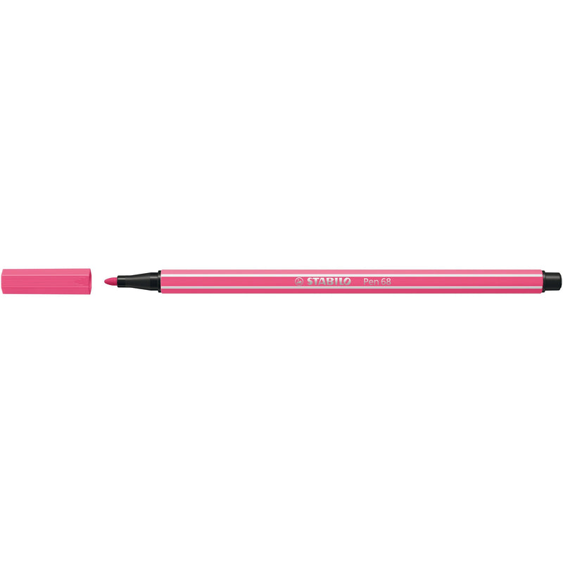 STABILO - Filzstift 68/29 mittelrosa