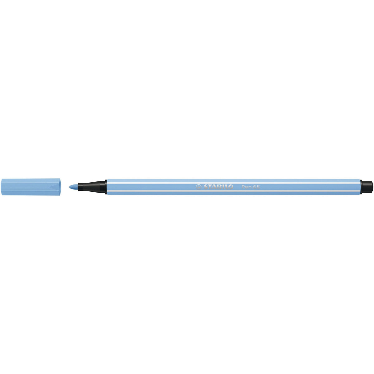 Stabilo - Filzstift Pen 68/11 medium eisblau