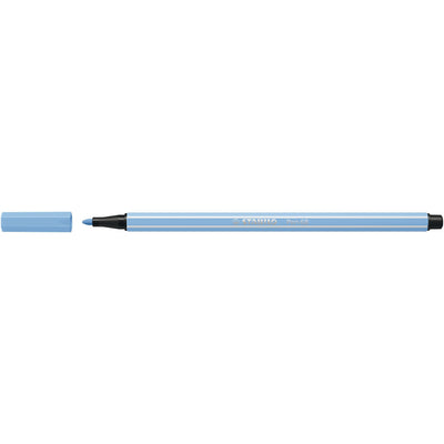 Stabilo - Filzstift Pen 68/11 medium eisblau