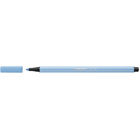 Stabilo - Filzstift Pen 68/11 medium eisblau