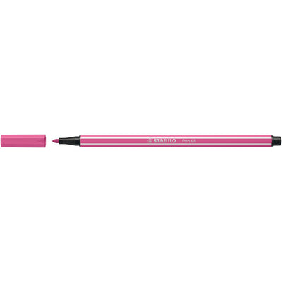 Stabilo - Filzstift Pen 68/17 medium heliotrop