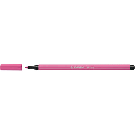 Stabilo - Filzstift Pen 68/17 medium heliotrop