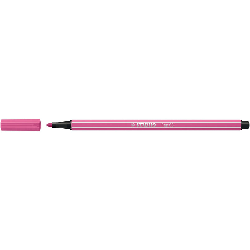 Stabilo - Filzstift Pen 68/17 medium heliotrop