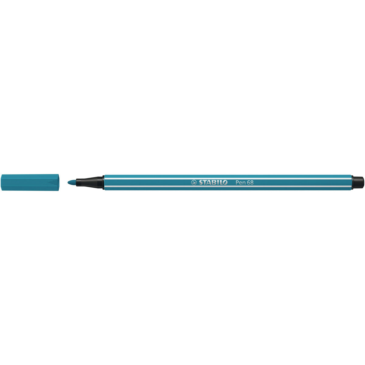 STABILO - Filzstift 68/31 mittelhellblau