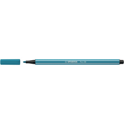 STABILO - Filzstift 68/31 mittelhellblau