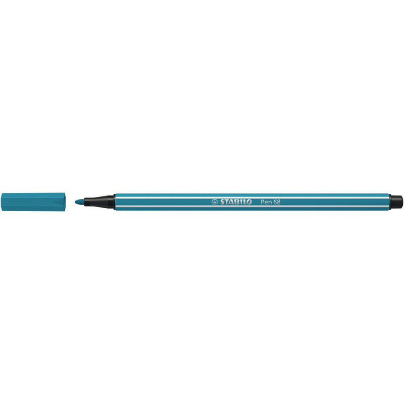 STABILO - Filzstift 68/31 mittelhellblau