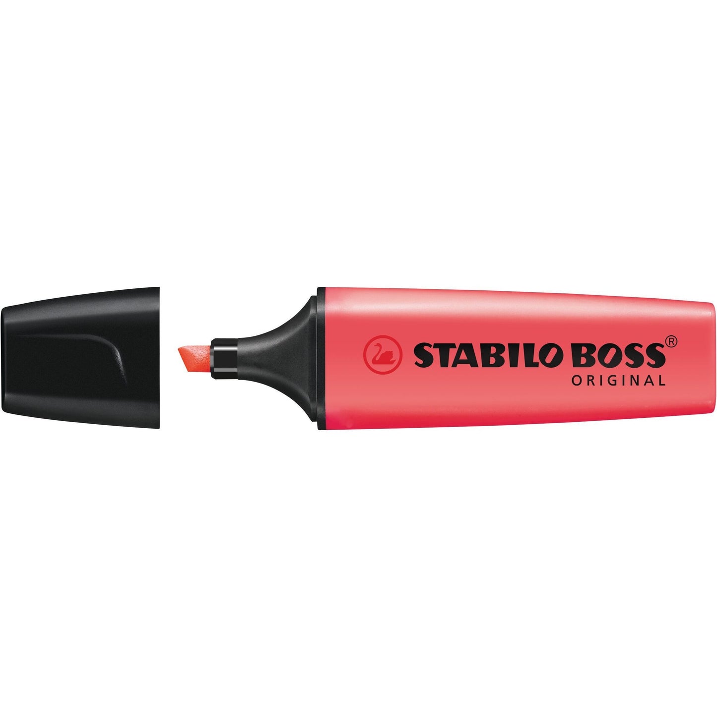 STABILO - Textmarker BOSS Original 70/40 rot