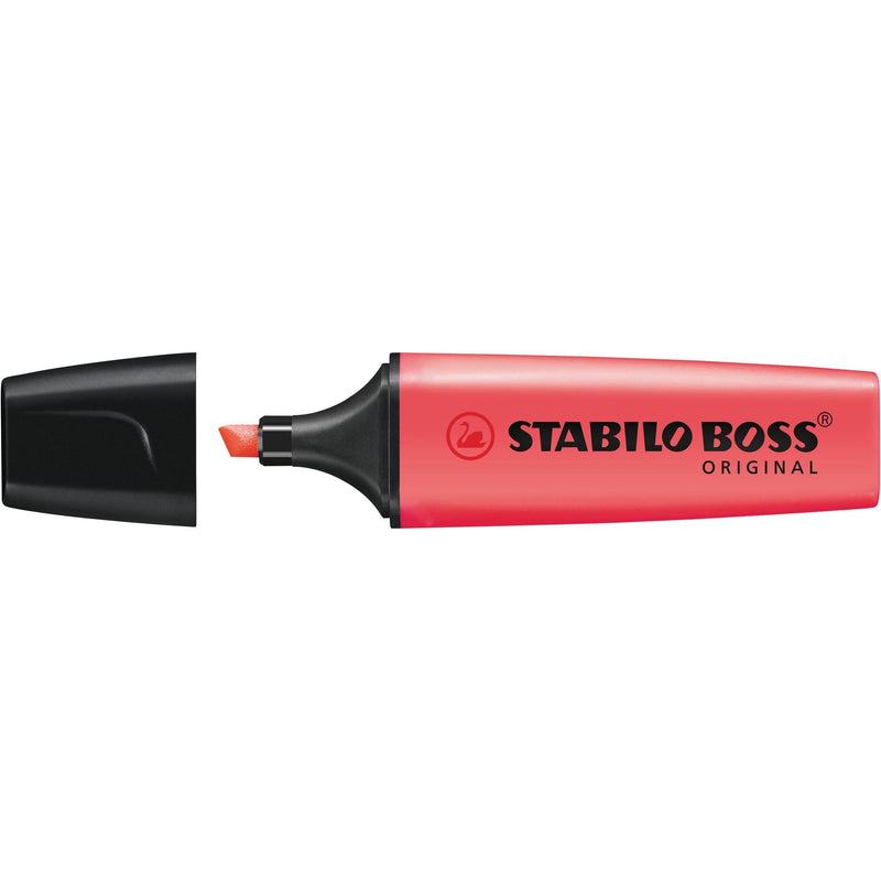 STABILO - Textmarker BOSS Original 70/40 rot