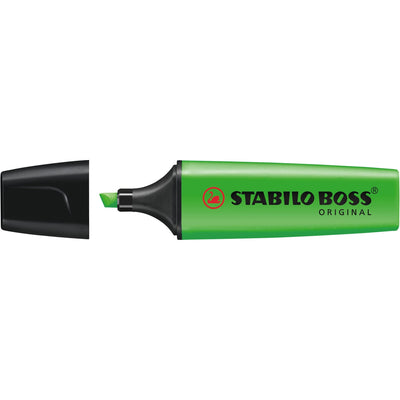 STABILO - Textmarker BOSS Original 70/33 grün