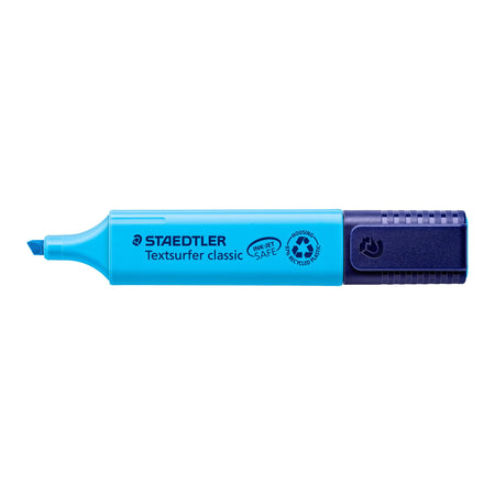Staedtler - Textmarker 364 Textsurfer blau | 10 Stück