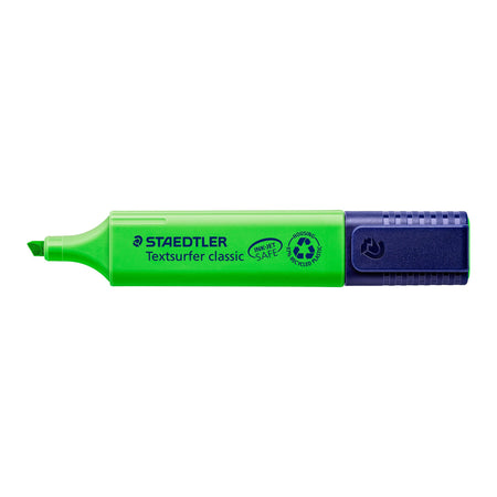 Staedtler - Textmarker 364 Textsurfer grün | 10 Stück