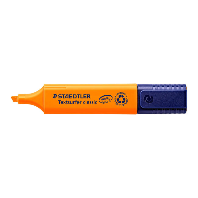 Staedtler - Textmarker 364 Textsurfer orange | 10 Stück