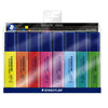 Staedtler - Textmarker 364 Textsurfer sortiert 8 Stück