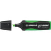STABILO - Textmarker GREEN BOSS 6070/33 grün | 10 Stück