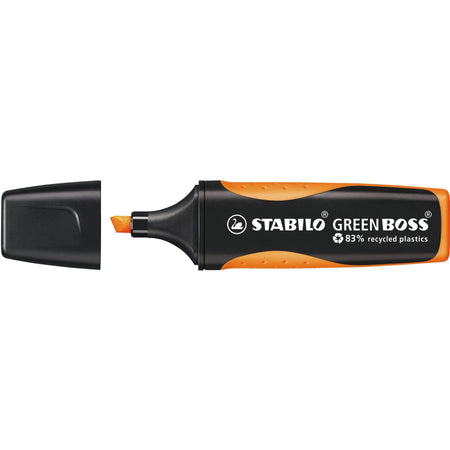 Stabilo - Textmarker GREEN BOSS 6070/54 orange