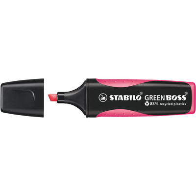 STABILO - Textmarker GREEN BOSS 6070/56 rosa