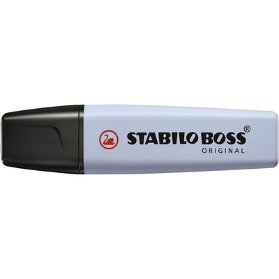 STABILO - Textmarker BOSS Original 70/111 Pastell Babyblau