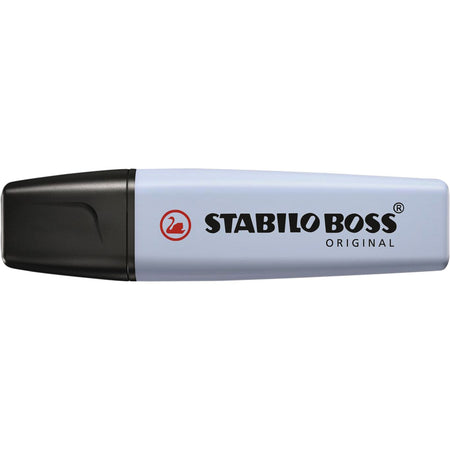 STABILO - Textmarker BOSS Original 70/111 Pastell Babyblau