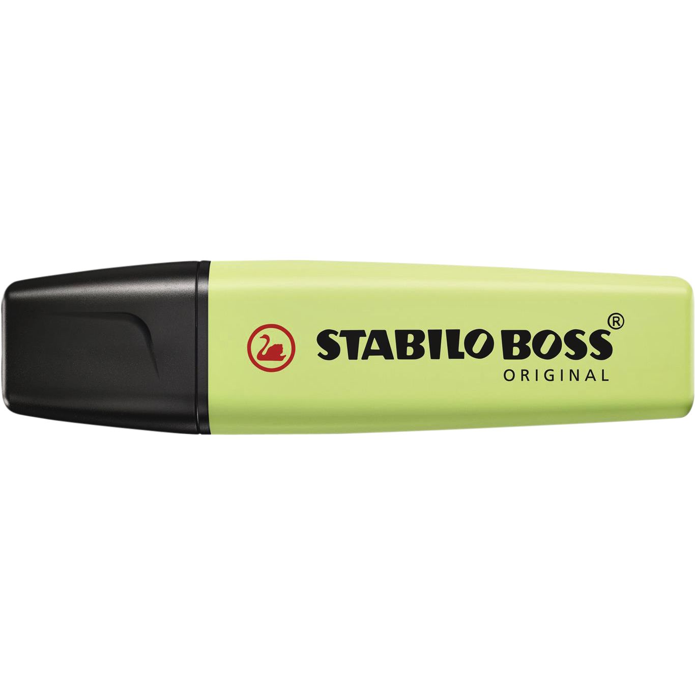 STABILO - Textmarker BOSS Original 70/133 Pastell-Prise Limette