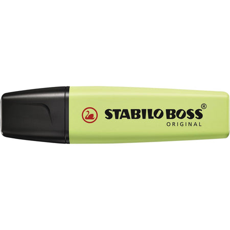 STABILO - Textmarker BOSS Original 70/133 Pastell-Prise Limette