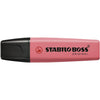 STABILO - Highlighter BOSS Original 70/150 Pastell Kirschblütenrosa