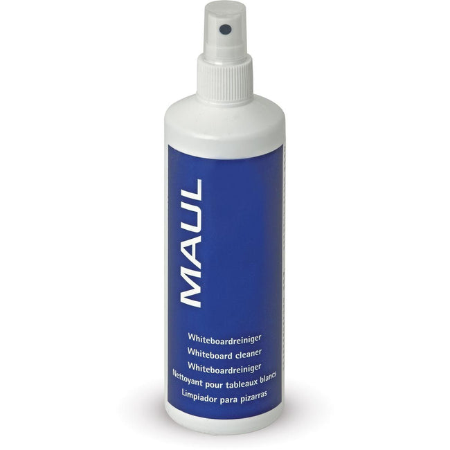 Maul – Reinigungsflüssigkeit für Whiteboards, Flasche 250 ml