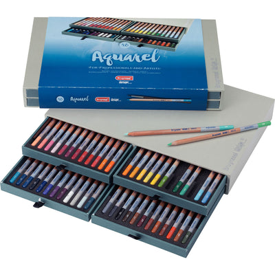 Bruynzeel - Buntstifte 8835 Design Aquarell 48 Stück sortiert